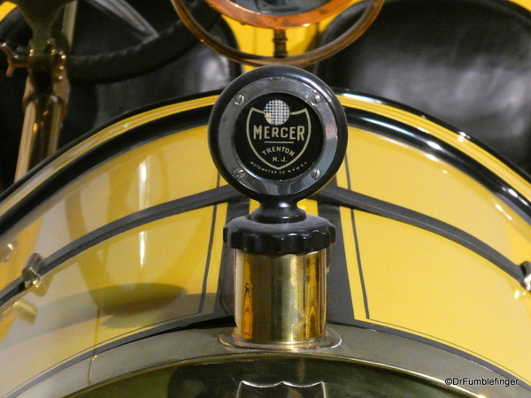 1913 Mercer National Automobile Museum, Reno (1)