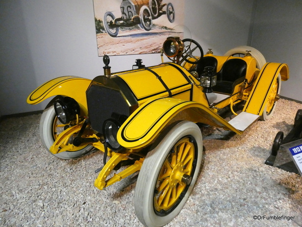 1913 Mercer National Automobile Museum, Reno (2)