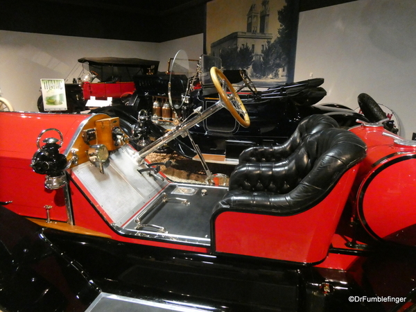 1913 Stutz Bearcat, National Automobile Museum, Reno (3)