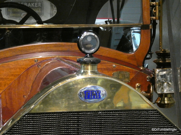 1914 Fiat (American), National Automobile Museum (1)