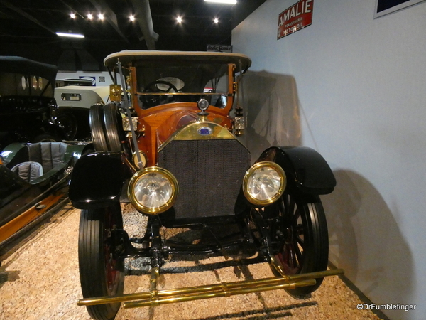 1914 Fiat (American), National Automobile Museum (2)