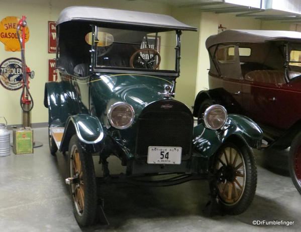 1918 Chevrolet 490