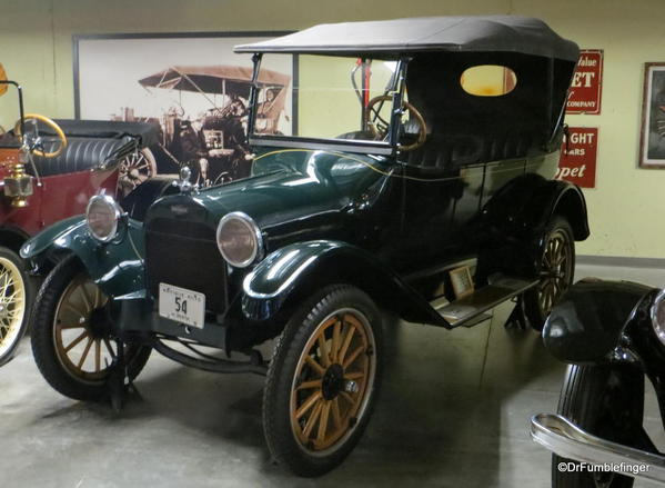 1918 Chevrolet 490