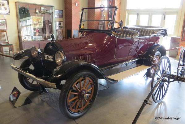 1918 McLaughlin Buick