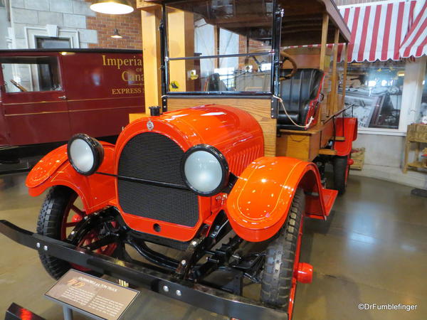 1919 Oldsmobile Truck