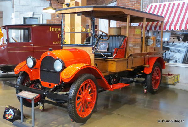 1919 Oldsmobile Truck