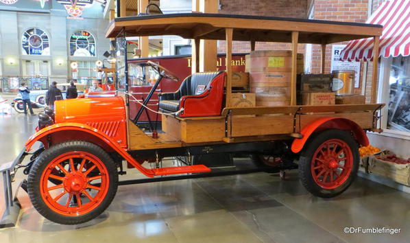 1919 Oldsmobile Truck