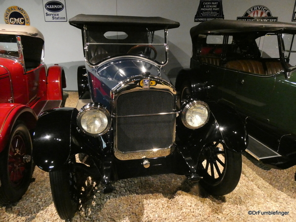 1921 Sheridan. National Automobile Museum (2)