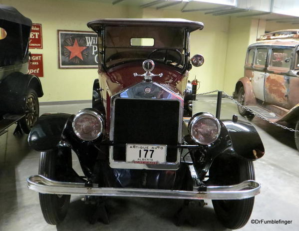 1922 Gray Dort