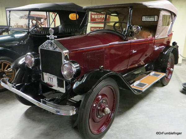 1922 Gray Dort