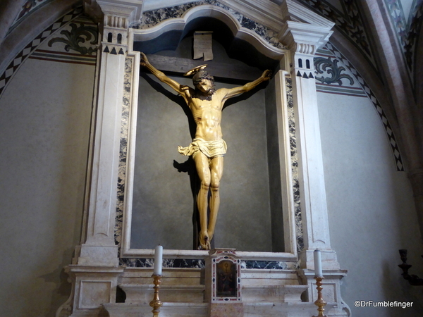 19 Basilica de Santa Anastasia, Verona