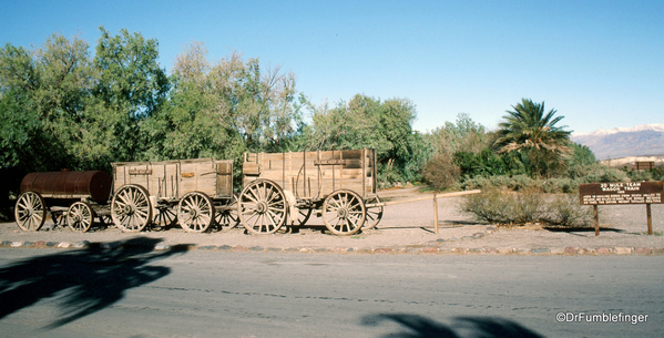 19 Death Valley January 1988 (7) 21 Mule Team