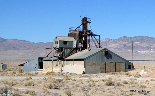 19 Goldfield, Nevada