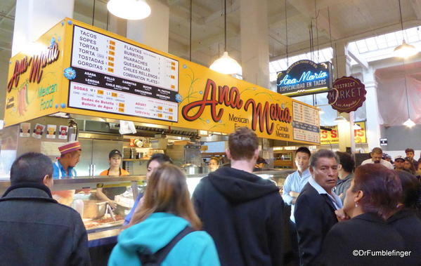 19 Grand Central Market Los Angeles