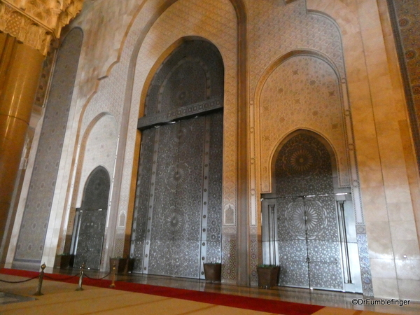 19 Hassan II Mosque, Casablanca