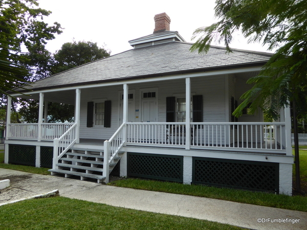 19 Key West Lighthouse