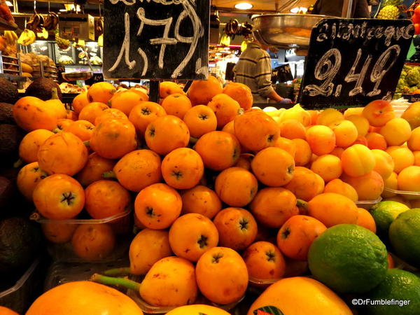 19 La Boqueria Market, Barcelona