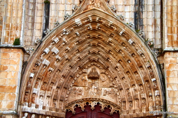 19 Monastery of Santa Maria, Batalha