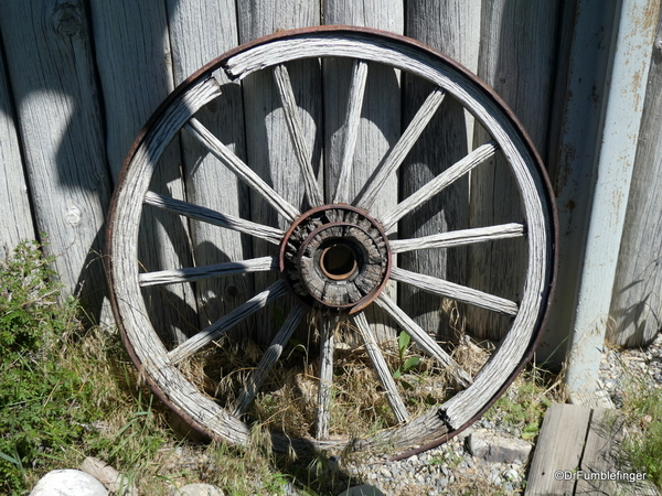 19 NWMP Museum, Fort MacLeod