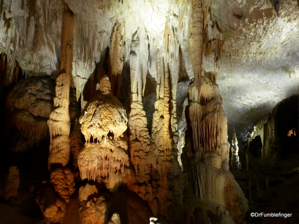 19 Postojna Cave