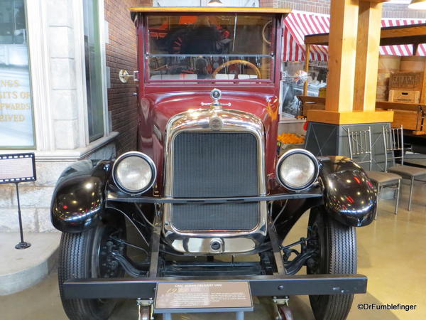 1927 GMC Delivery Truck