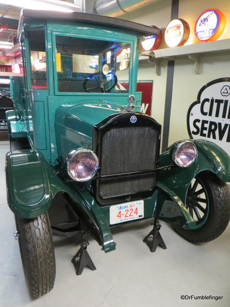 1927 Star Grain Truck