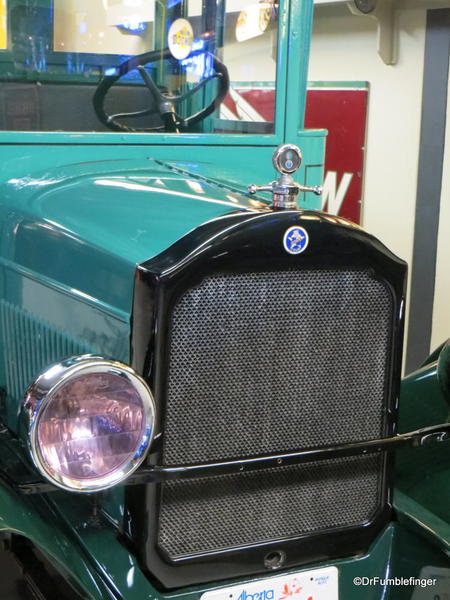 1927 Star Grain Truck