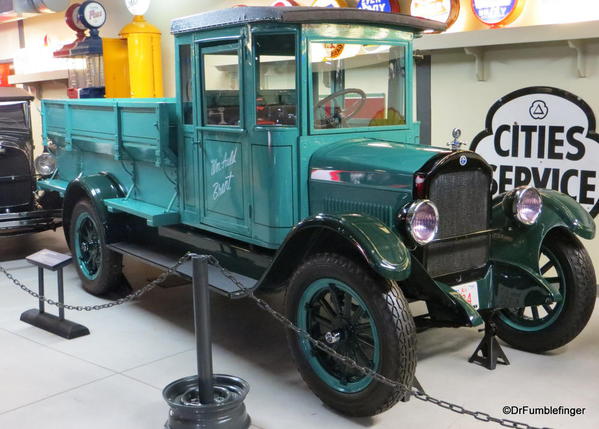 1927 Star Grain Truck