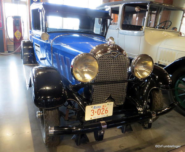 1928 Auburn 6-76