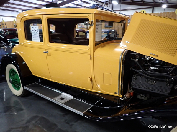 1929 LaSalle Series 328 #1