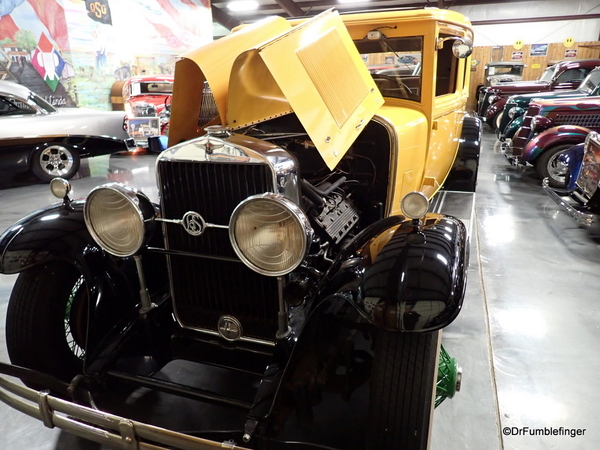 1929 LaSalle Series 328 #2