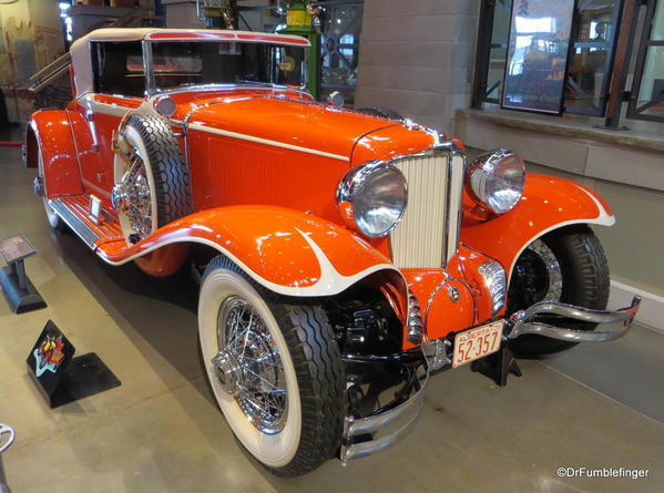 1931 L Cord