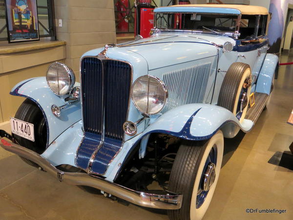 1932 Auburn