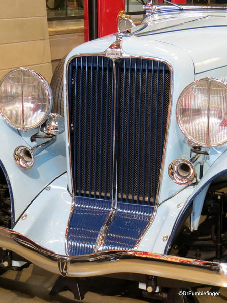 1932 Auburn