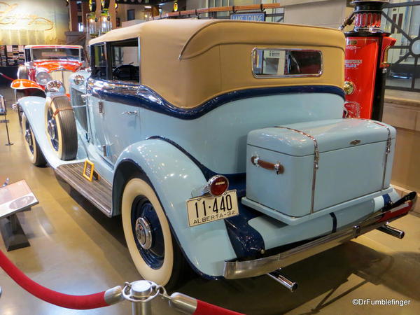 1932 Auburn