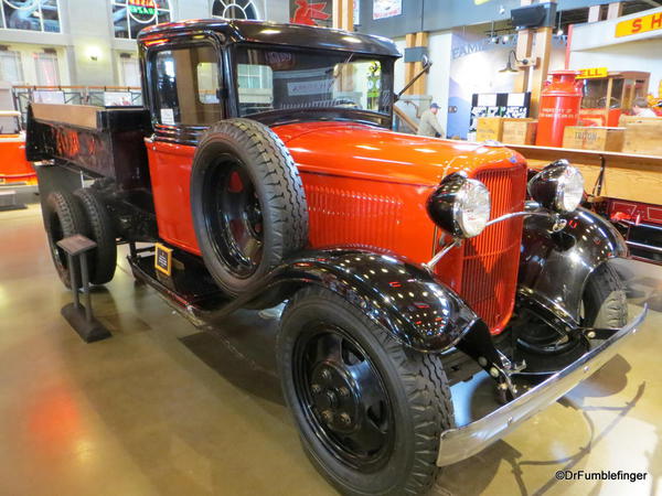 1932 Ford Dump Truck