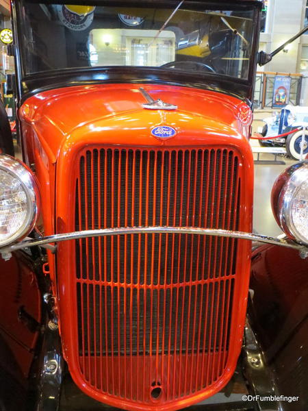 1932 Ford Dump Truck