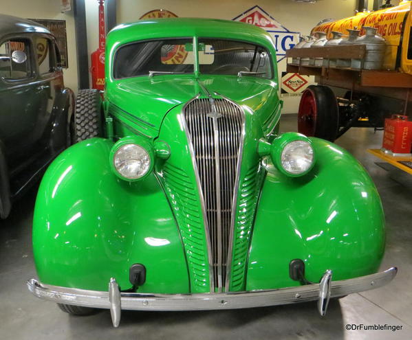 1933 Terraplane Big Boy Pick- Truck