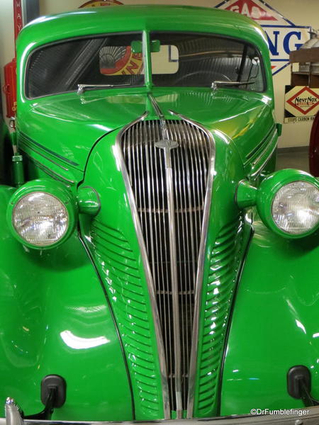 1933 Terraplane Big Boy Pick- Truck