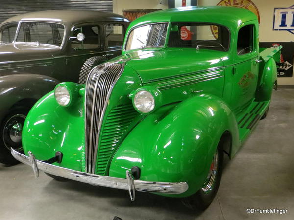 1933 Terraplane Big Boy Pick- Truck