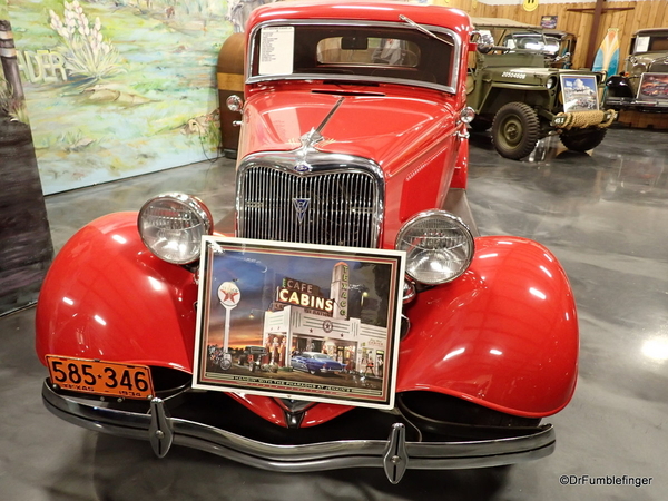 1934 Ford Coupe #2