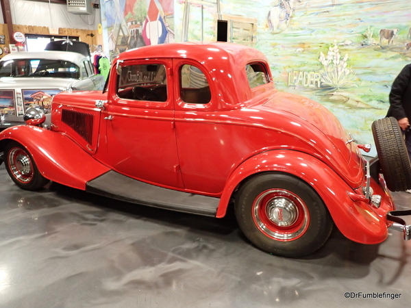 1934 Ford Coupe #3