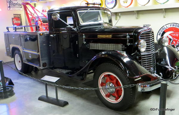 1935 Diamond T Tow Truck