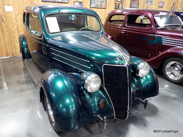 1936 Ford Sedan #1