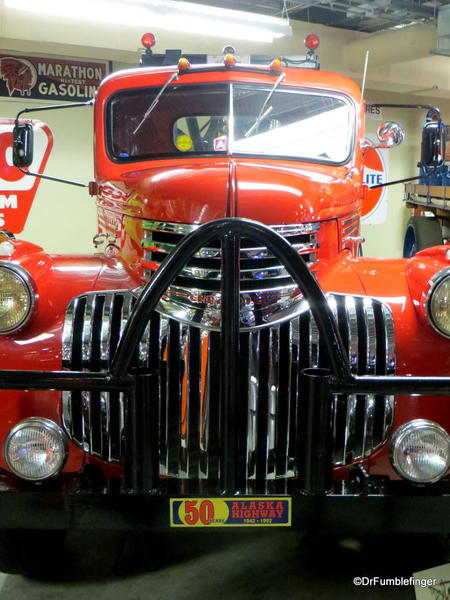 1941 Chevrolet Tow Truck