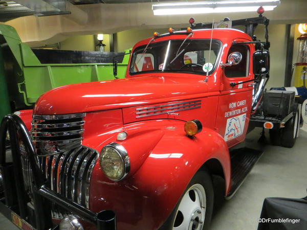 1941 Chevrolet Tow Truck