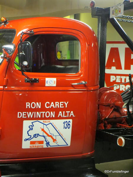 1941 Chevrolet Tow Truck