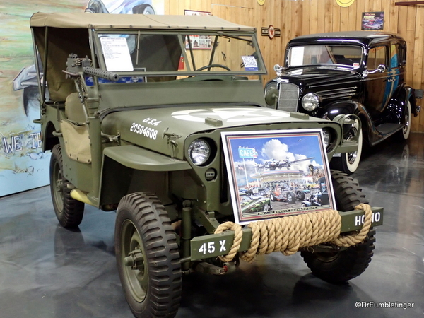 1945 Jeep Military #1