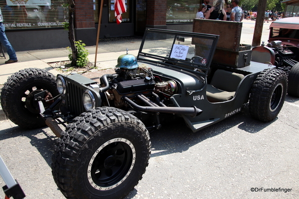 1946 Wiley Jeep