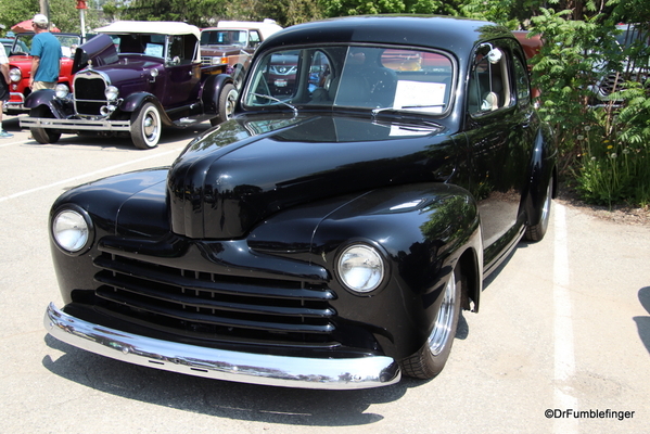 1947 Ford